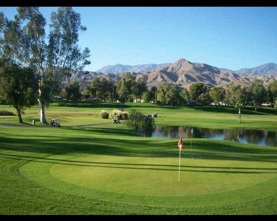 Cathedral Canyon Country Club
